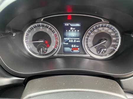 2024 Suzuki S-CROSS - photo 15