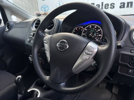 2014 Nissan Note - photo 15