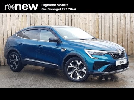 2024 Renault Arkana TCe 140 Auto Techno