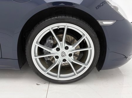 2022 Porsche Cayman - photo 12