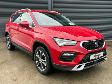 2023 SEAT Ateca 1.0 TSI 110HP SE + 5DR