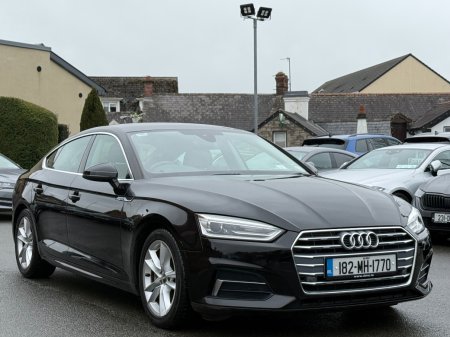2018 Audi A5 - photo 3