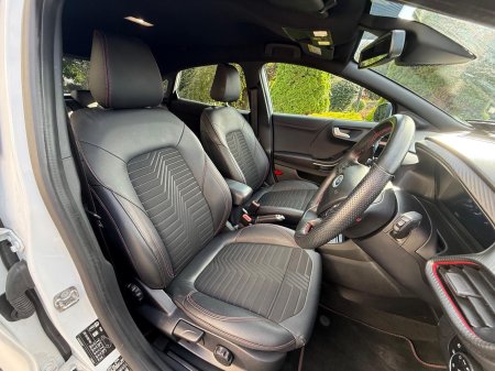 2023 Ford Puma - photo 10