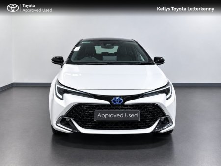 2025 Toyota Corolla - photo 5