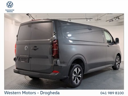 2026 Volkswagen Transporter - photo 14