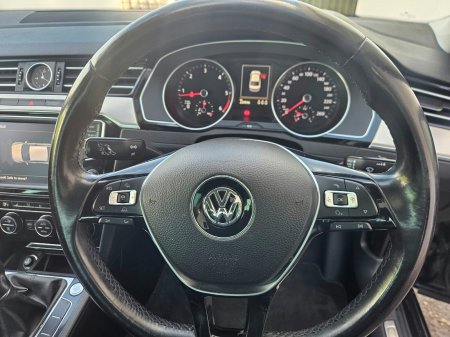 2015 Volkswagen Passat - photo 12