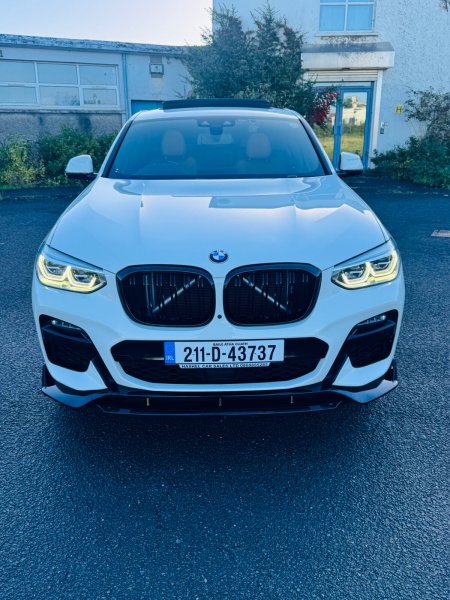 2021 BMW X4 - photo 13