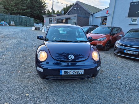 2005 Volkswagen Beetle - photo 6