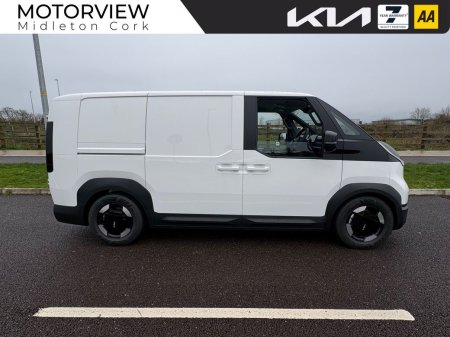 2026 Kia PV5 - photo 2