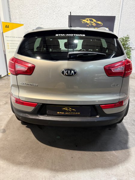 2014 Kia Sportage - photo 8