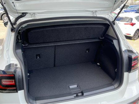 2023 Volkswagen T-Cross - photo 8