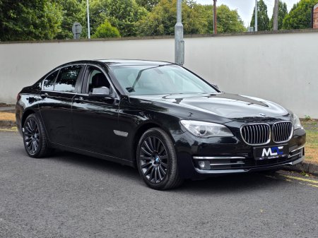 2015 BMW 7-Series - photo 5