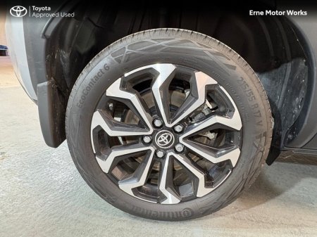 2024 Toyota Yaris Cross - photo 18