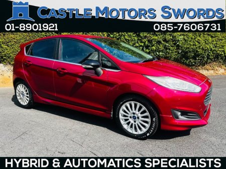 2014 Ford Fiesta - photo 3