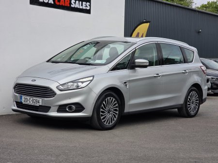 2020 Ford S-Max - photo 10