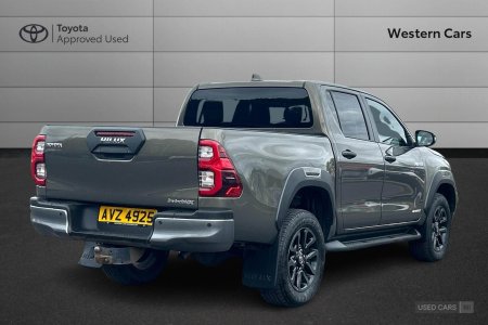2023 Toyota Hilux - photo 2