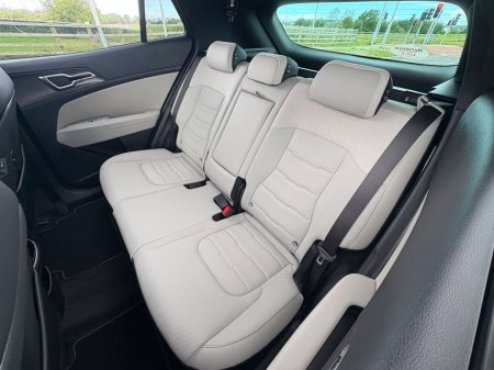 2027 Kia Sportage - photo 11