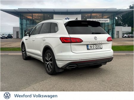 2019 Volkswagen Touareg - photo 2