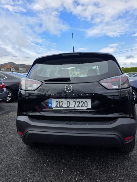 2021 Opel Crossland X - photo 16
