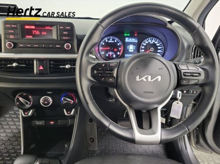 2023 Kia Picanto - photo 14