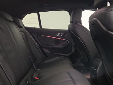 2021 BMW 1-Series - photo 22