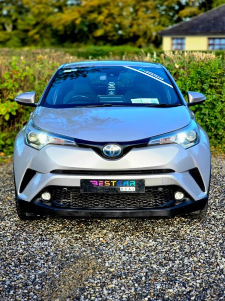 2019 Toyota C-HR - photo 4