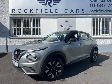 2023 Nissan Juke - photo 8