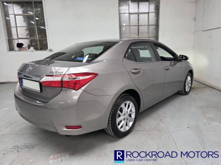 2016 Toyota Corolla - photo 4