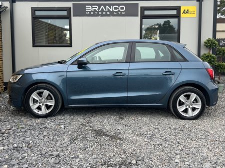 2016 Audi A1 - photo 5
