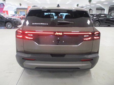 2026 Jeep Compass - photo 6