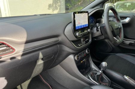 2024 Ford Puma - photo 18