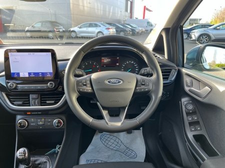 2023 Ford Fiesta - photo 9