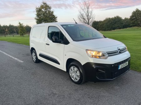 2022 Citroen Berlingo