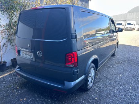 2021 Volkswagen Transporter - photo 4