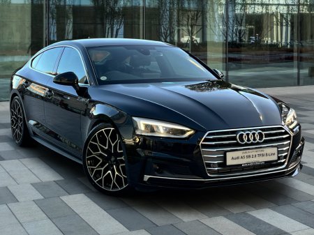 2019 Audi A5