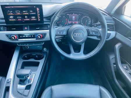 2021 Audi A4 - photo 12