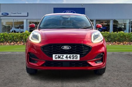 2025 Ford Puma - photo 6