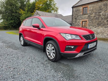 2021 SEAT Ateca