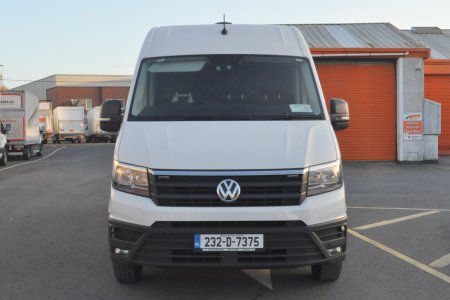 2023 Volkswagen Crafter - photo 5