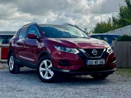 2020 Nissan Qashqai - photo 4