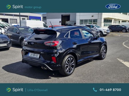 2024 Ford Puma - photo 12