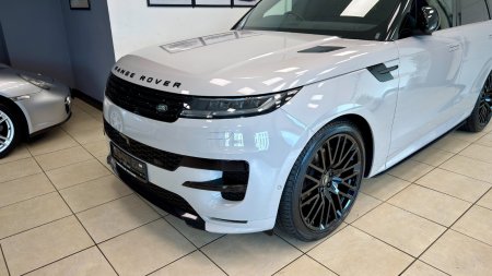 2025 Land Rover Range Rover Sport - photo 10