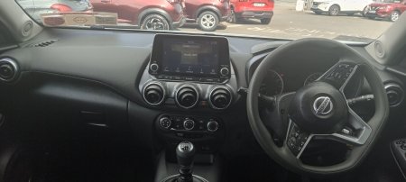 2022 Nissan Juke - photo 7
