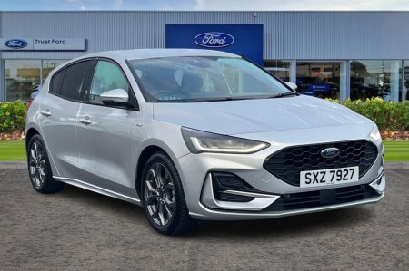 2023 Ford Focus 1.0 EcoBoost MHEV ST-Line Hatchback 5dr