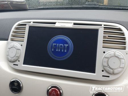 2016 Fiat 500 - photo 16