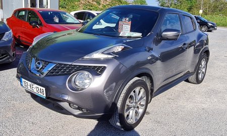 2015 Nissan Juke - photo 2