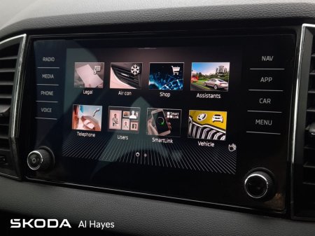2021 Skoda Karoq - photo 13