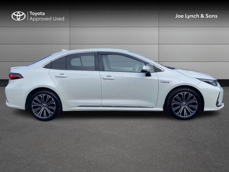 2021 Toyota Corolla - photo 3