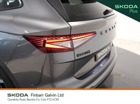 2023 Skoda Enyaq - photo 21