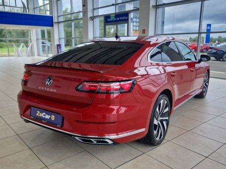 2022 Volkswagen Arteon - photo 27